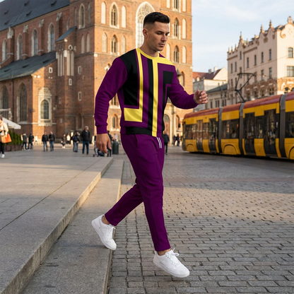 Drako™ - Elegancki sportowy komplet