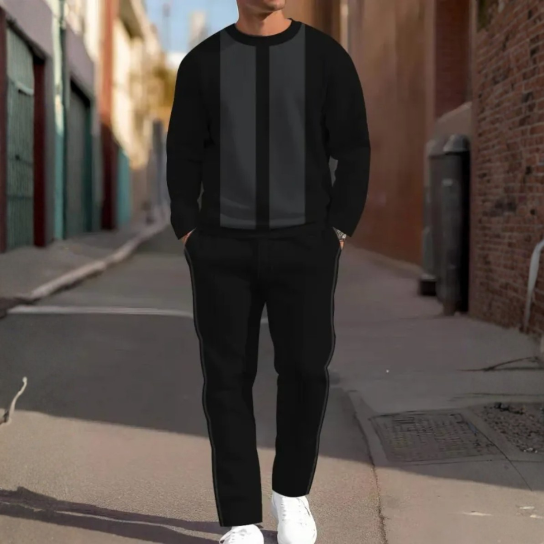 Enzo™ - Elegancki Sportowy Komplet