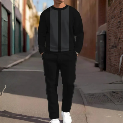 Enzo™ - Elegancki Sportowy Komplet