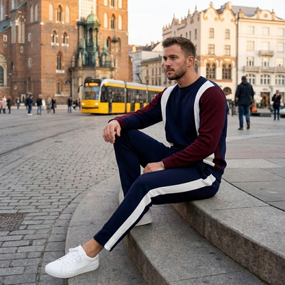 Argo™ – Elegancki sportowy komplet