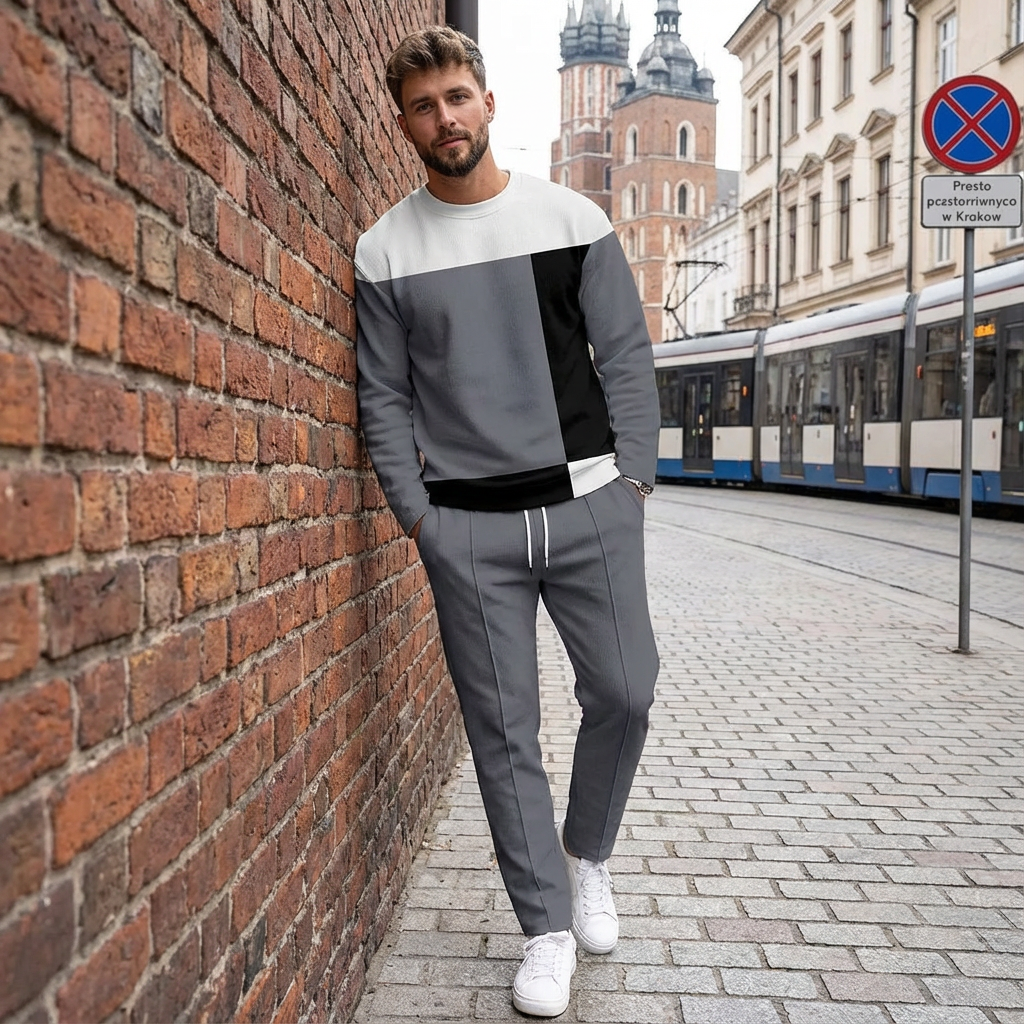 Rurik™ - Elegancki sportowy komplet