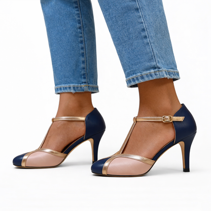 Ewa | Stylowe Komfortowe Obcasy