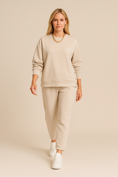 Natalia™ | Elegancki Dzianinowy Komplet
