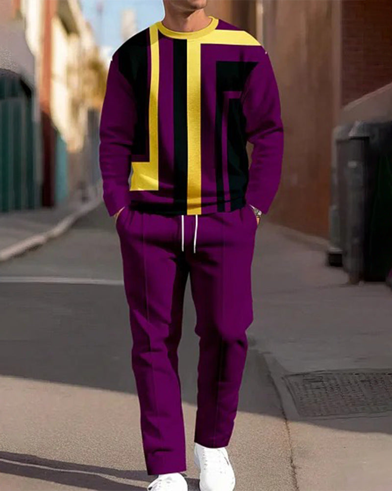 Drako™ - Elegancki sportowy komplet