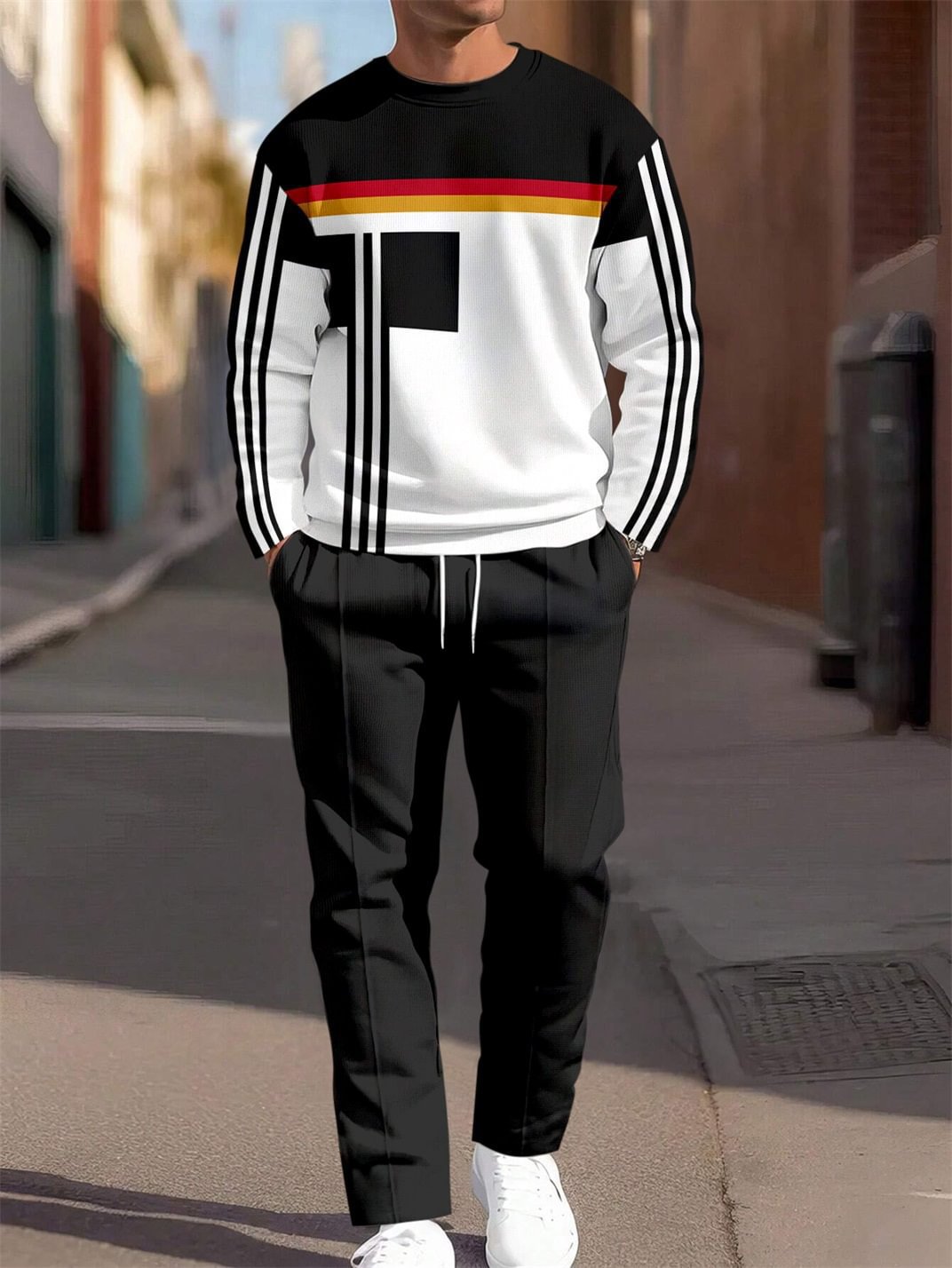 Zano™ – Kompletny elegancki zestaw sportowy