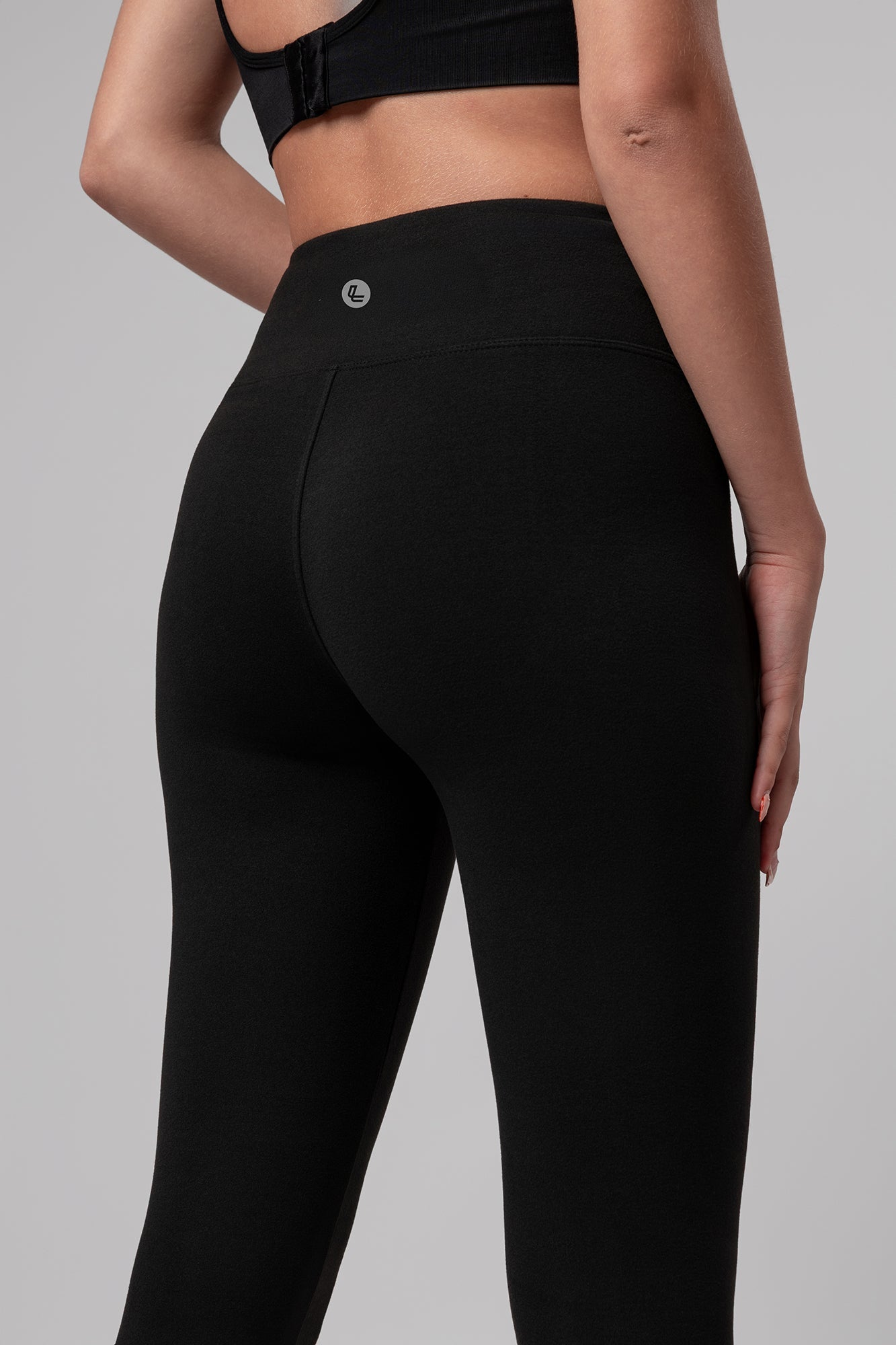Polarosi Siberia – Damskie Termiczne Legginsy Zimowe