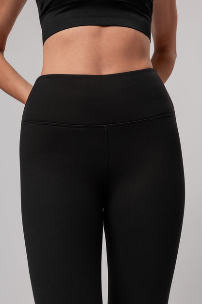 Siberosi Badia – Damskie Termiczne Legginsy z Polarem