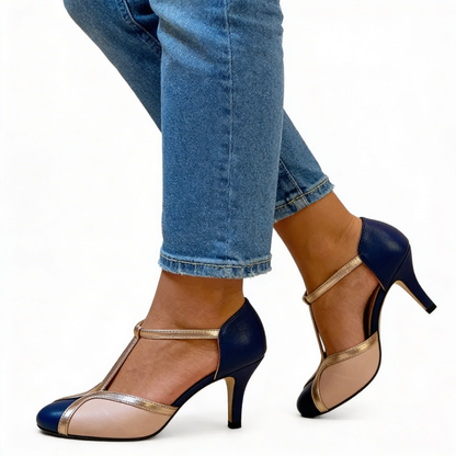 Ewa | Stylowe Komfortowe Obcasy