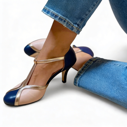 Ewa | Stylowe Komfortowe Obcasy