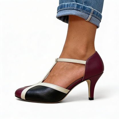 Ewa | Stylowe Komfortowe Obcasy