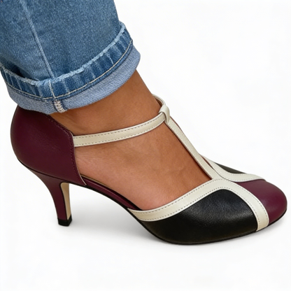 Ewa | Stylowe Komfortowe Obcasy