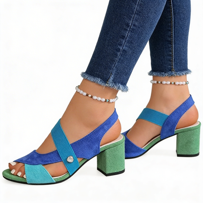 Maria | Komfortowe Eleganckie Obcasy